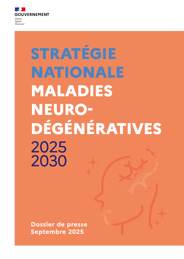 Stratégie nationale Maladies Neurodégénératives 2025-2030