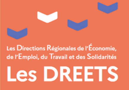 Directions régionales de l’économie, de l’emploi, du travail et des solidarités (Dreets)