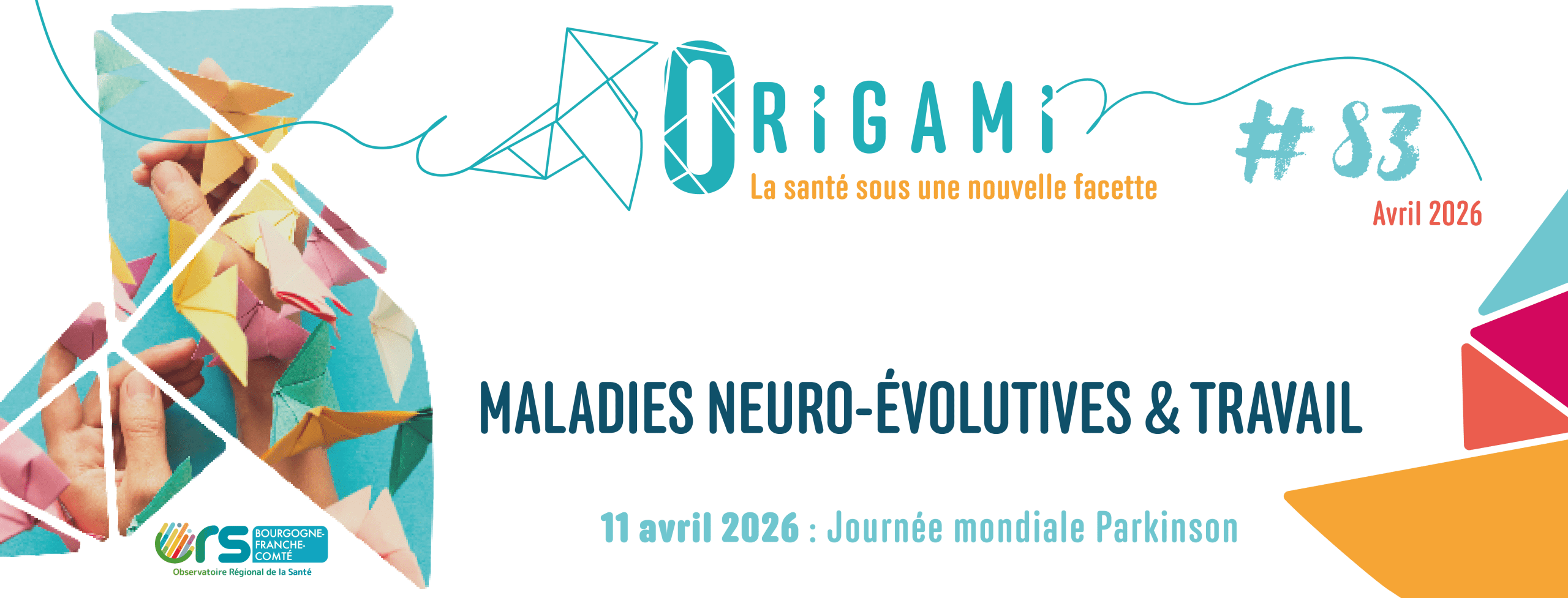 #83 : Maladies neuro-évolutives et travail
