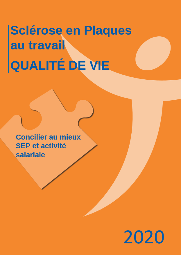 Sclérose en plaques au travail qualité de vie : Concilier au mieux SEP et activité salariale
