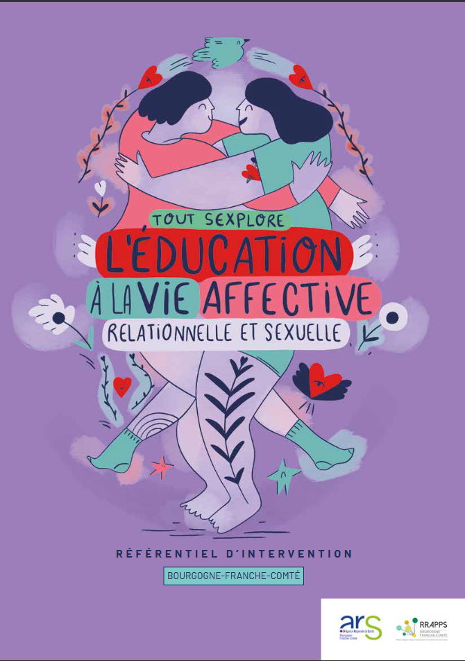 Tout Sexplore, l’éducation à la vie affective, relationnelle et sexuelle