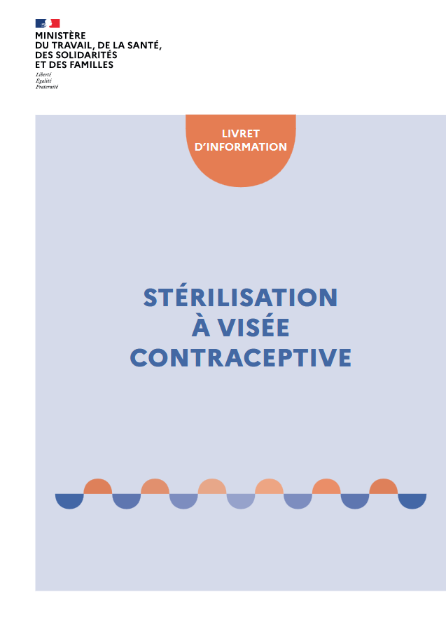 Stérilisation à visée contraceptive